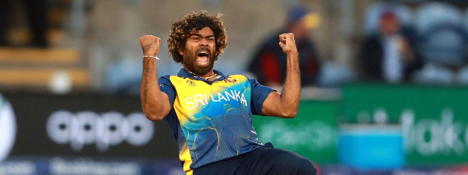 Malinga Named Sri Lanka’s Fast Bowling Consultant